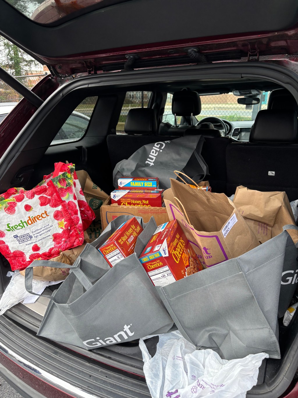 December Food Drive!