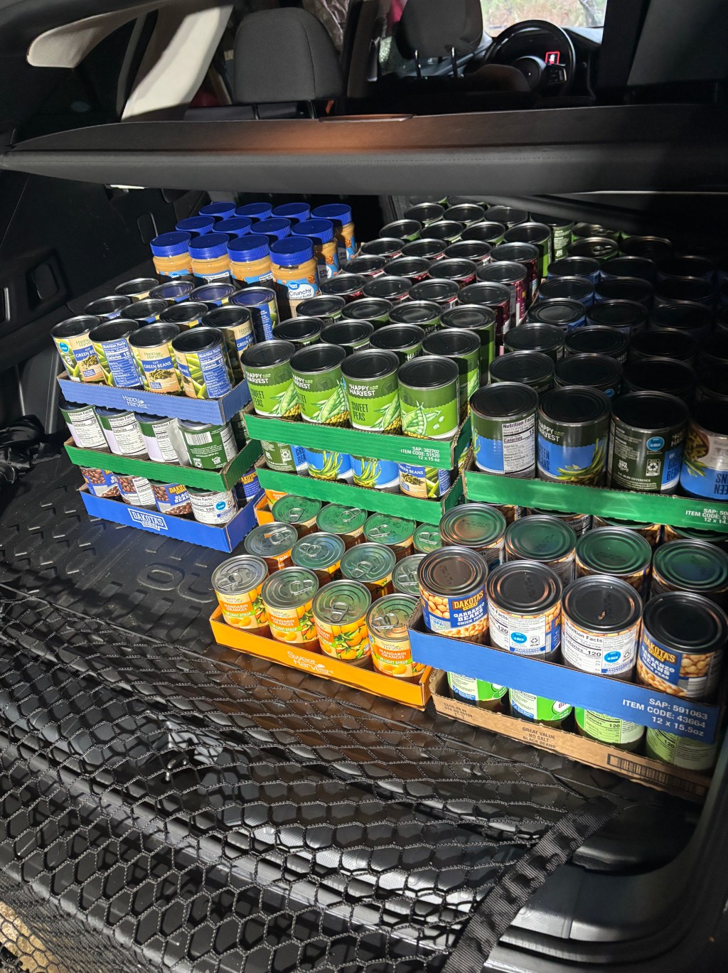 November Food Drive!