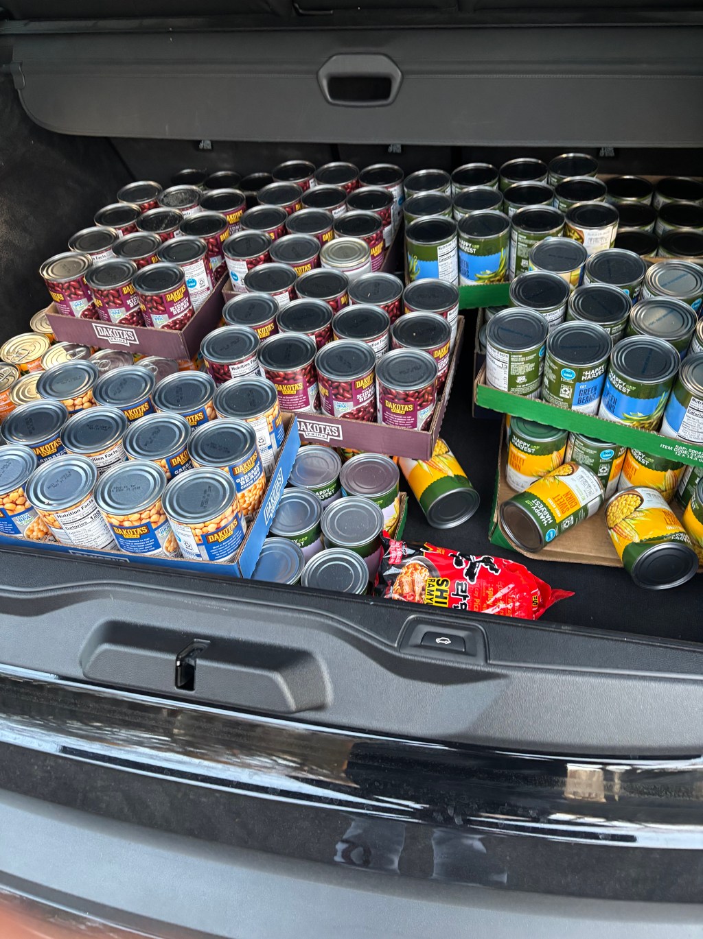 February Food Drive!